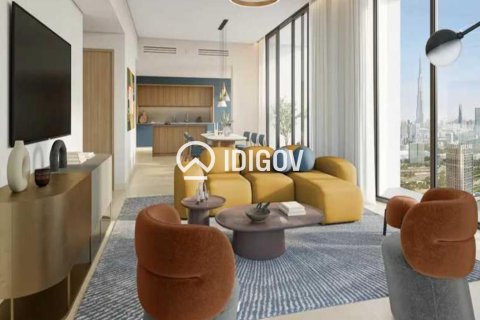 Apartment til salg i Dubai Design District, Dubai, UAE 1 soveværelse, 78.32 kvm № 753471 - foto 13