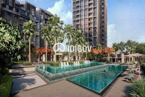 Apartment til salg i Dubai Design District, Dubai, UAE 1 soveværelse, 78.32 kvm № 753471 - foto 11