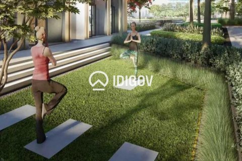 Apartment til salg i Dubai Design District, Dubai, UAE 1 soveværelse, 78.32 kvm № 753471 - foto 9