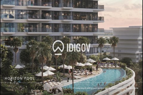 Apartament de vânzare în Jumeirah Lake Towers, Dubai, EAU 1 cameră, 37.81 mp.  №753472 - poză 7