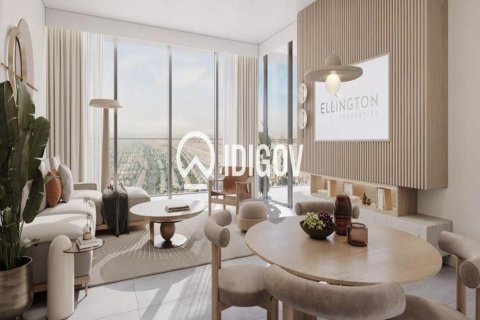 Apartament de vânzare în Jumeirah Lake Towers, Dubai, EAU 1 cameră, 37.81 mp.  №753472 - poză 2