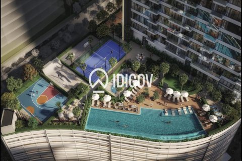 Apartament de vânzare în Jumeirah Lake Towers, Dubai, EAU 1 cameră, 37.81 mp.  №753472 - poză 6
