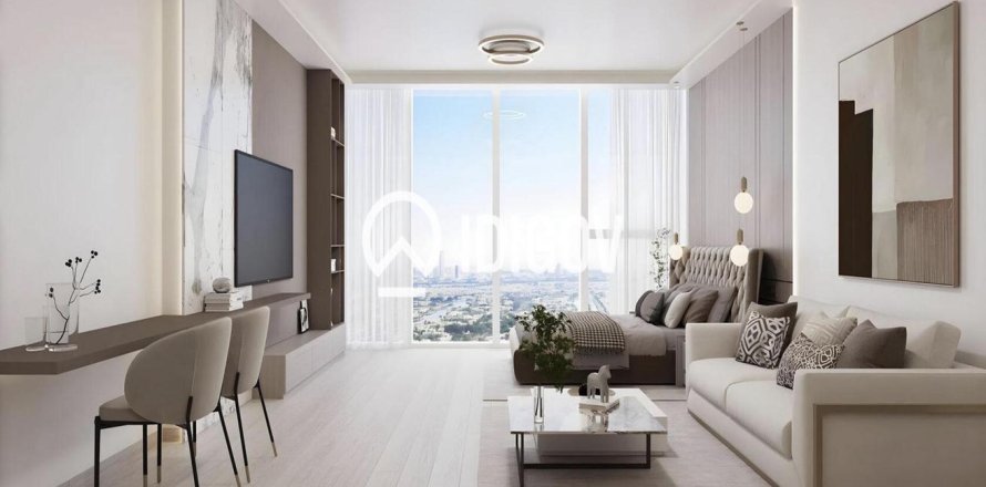 Apartament în Jumeirah Lake Towers, Dubai, EAU 1 cameră, 37.81 mp.  №753472