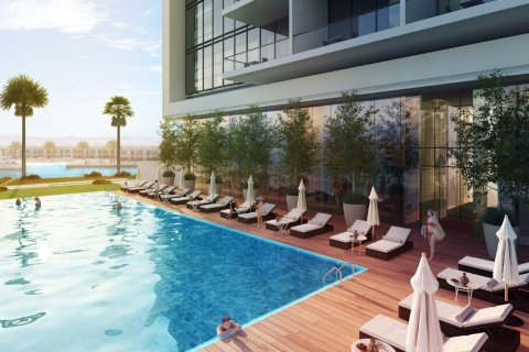 Mina Al Arab, Ras Al Khaimah, BAE’de satılık daire 2 yatak odası, 124 m² No 656733 - fotoğraf 2