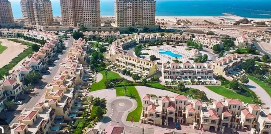 Apartman u gradu Al Hamra Village, Ras Al Khaimah, UAE 2 spavaće sobe, 125 m2 Br. 656731