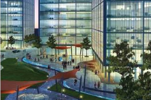 Tomt til salgs i Ras Al Khaimah, Emiratene 3824 kvm Nr. 656729 - Foto 13