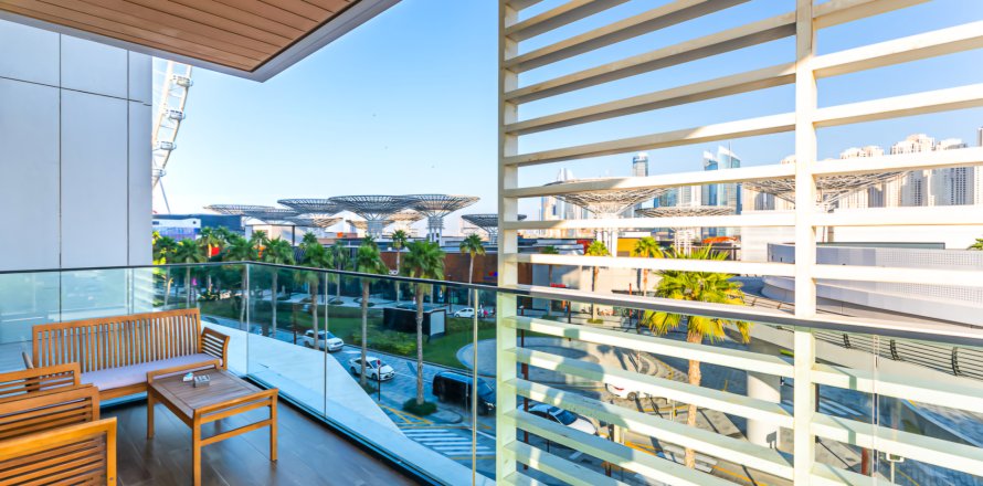 Korter asukohaga Dubai, AÜE: 3 magamistoaga, 195.1 m² Nr 655685