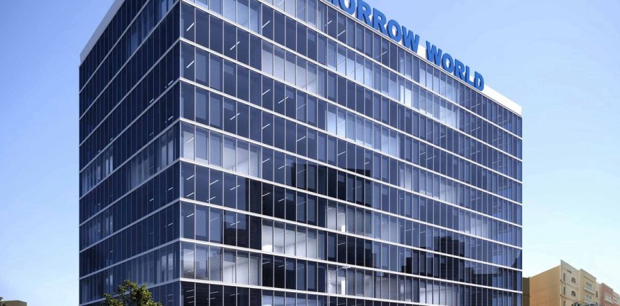 Escritório em International City, Dubai, EAU 97.8 m2 № 655687