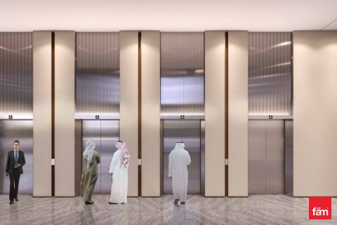 Pejabat di International City, Dubai, UAE 97.8 meter persegi № 655687 - foto 4