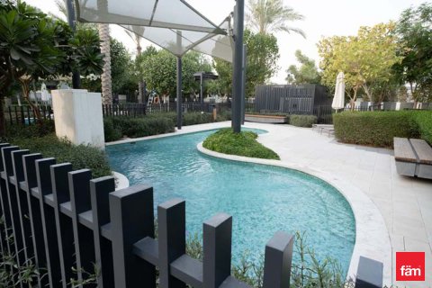 Townhouse de vânzare în Tilal Al Ghaf, Dubai, EAU 4 dormitoare, 243.5 mp.  №655732 - poză 1