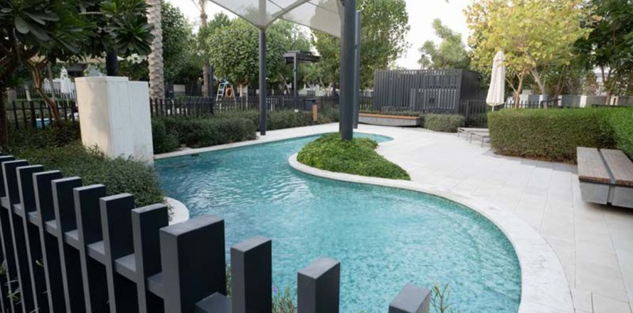 Townhouse în Tilal Al Ghaf, Dubai, EAU 4 dormitoare, 243.5 mp.  №655732