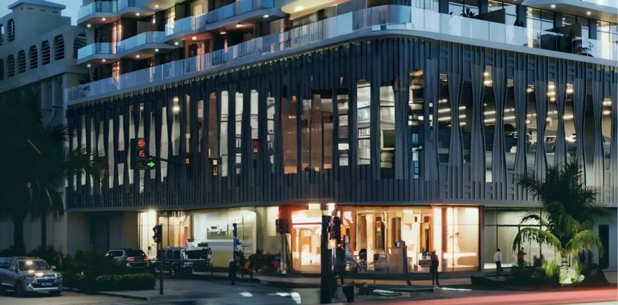 Dyqan në Dubai, Emiratet e Bashkuara Arabe 57.6 m2. № 655684