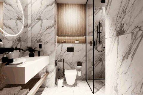 Dubai, संयुक्त अरब अमीरात में अपार्टमेंट, 1 बेडरूम, 61.7 वर्ग मीटर, संख्या 655733 - फ़ोटो 9