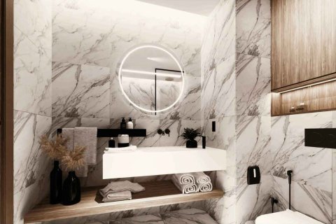 Dubai, संयुक्त अरब अमीरात में अपार्टमेंट, 1 बेडरूम, 61.7 वर्ग मीटर, संख्या 655733 - फ़ोटो 10