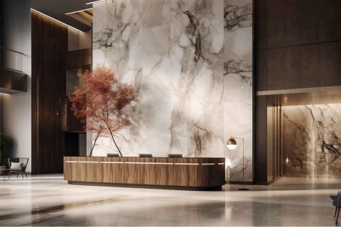 Dubai, संयुक्त अरब अमीरात में अपार्टमेंट, 1 बेडरूम, 61.7 वर्ग मीटर, संख्या 655733 - फ़ोटो 3