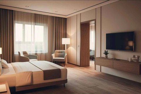 Dubai, संयुक्त अरब अमीरात में अपार्टमेंट, 1 बेडरूम, 61.7 वर्ग मीटर, संख्या 655733 - फ़ोटो 6