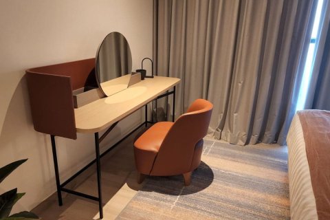 Dubai, संयुक्त अरब अमीरात में अपार्टमेंट, 1 बेडरूम, 61.7 वर्ग मीटर, संख्या 655733 - फ़ोटो 4