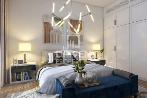 Řadový dům v Dubai Land, SAE 2 ložnice, 91 m² Č.: 601694 - fotografie 3
