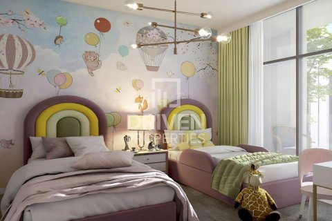 Řadový dům v Dubai Land, SAE 2 ložnice, 91 m² Č.: 601694 - fotografie 4