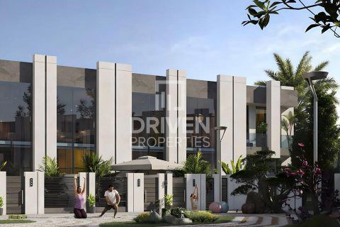 Řadový dům v Dubai Land, SAE 2 ložnice, 91 m² Č.: 601694 - fotografie 6