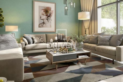 Řadový dům v Dubai Land, SAE 2 ložnice, 91 m² Č.: 601694 - fotografie 2