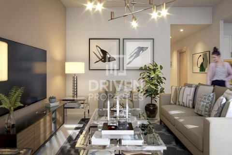 Řadový dům v Dubai Land, SAE 2 ložnice, 91 m² Č.: 601694 - fotografie 1