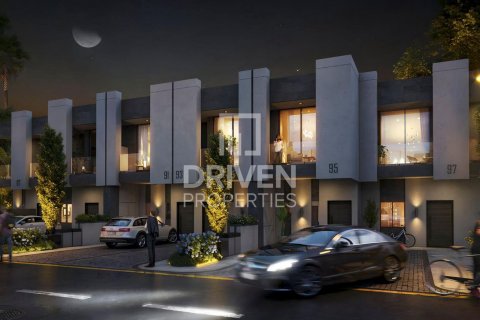 Řadový dům v Dubai Land, SAE 2 ložnice, 91 m² Č.: 601694 - fotografie 7