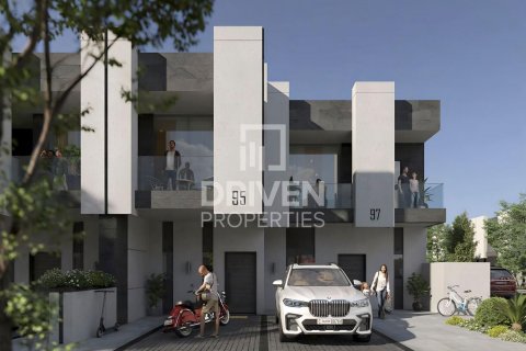 Řadový dům v Dubai Land, SAE 2 ložnice, 91 m² Č.: 601694 - fotografie 5