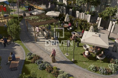 Řadový dům v Dubai Land, SAE 2 ložnice, 91 m² Č.: 601694 - fotografie 12