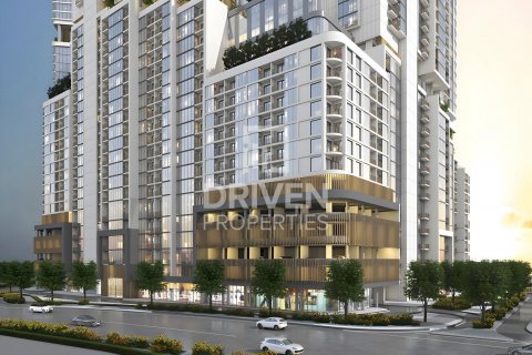 Lakás itt: Mohammed Bin Rashid City, Dubai, EAE, 1 hálószoba, 56 m², azonosító: 601692 - fénykép 7