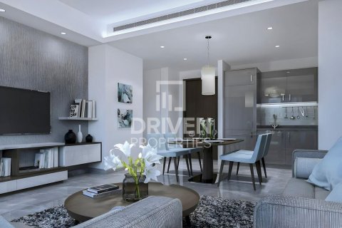 Lakás itt: Mohammed Bin Rashid City, Dubai, EAE, 1 hálószoba, 56 m², azonosító: 601692 - fénykép 5