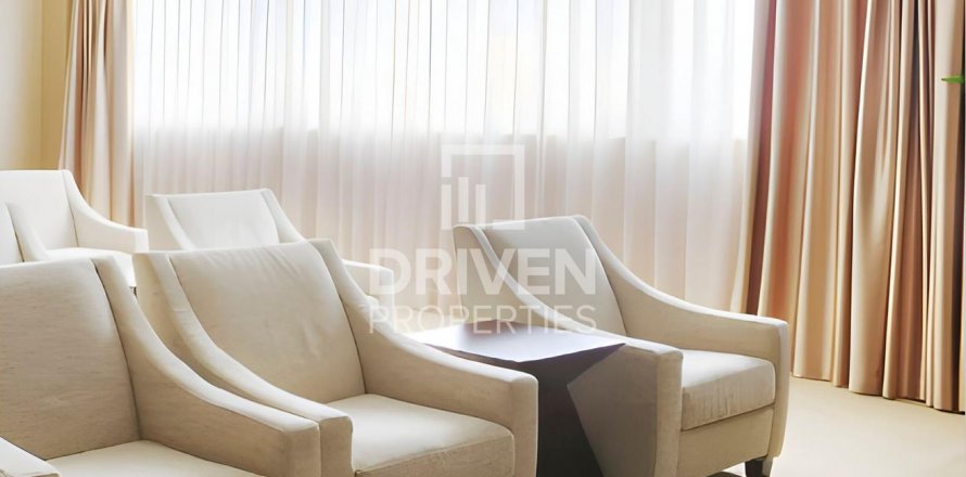 Lakás itt: Mohammed Bin Rashid City, Dubai, EAE, 1 hálószoba, 56 m², azonosító: 601692