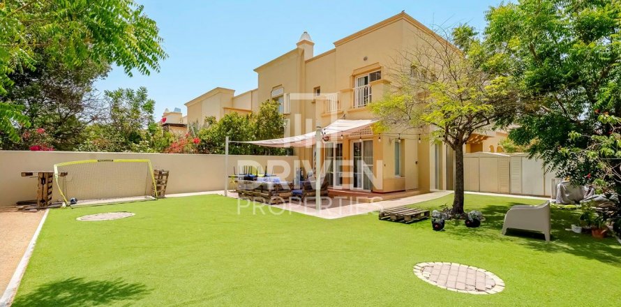 Vila v The Springs, Dubai, SAE 3 ložnice, 210 m² Č.: 601695