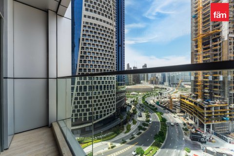 Apartmen di Business Bay, Dubai, UAE 37.7 meter persegi № 728119