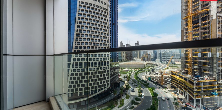 Apartment in Business Bay, Dubai, UAE 37.7 sq.m. № 728119