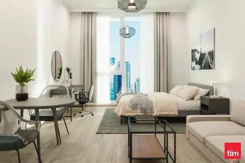 Apartment in Business Bay, Dubai, UAE 37.7 sq.m. № 728119 - photo 11