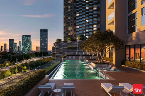 Apartment in Business Bay, Dubai, UAE 37.7 sq.m. № 728119 - photo 17