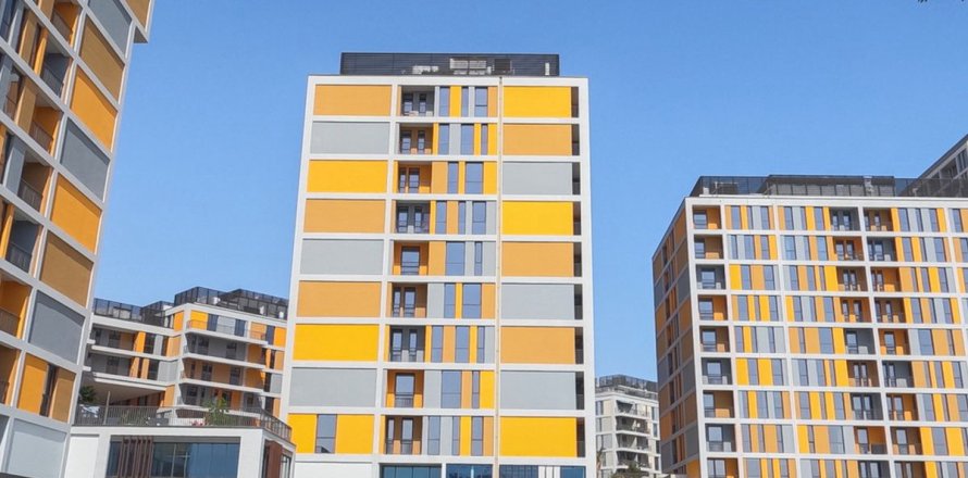 Appartement à Dubai Production City (IMPZ), Dubai, EAU: 1 chambre, 59.2 m2 № 728121
