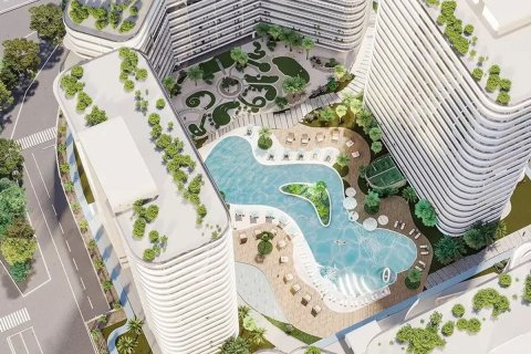 Appartement te koop in Arjan, Dubai, VAE 1 slaapkamer, 70.8 vr.m., nr 728120 - foto 16