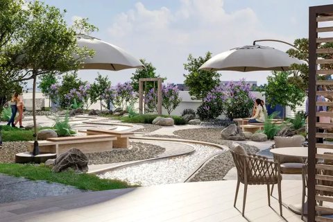 Appartement te koop in Arjan, Dubai, VAE 1 slaapkamer, 70.8 vr.m., nr 728120 - foto 13