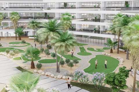 Appartement te koop in Arjan, Dubai, VAE 1 slaapkamer, 70.8 vr.m., nr 728120 - foto 14
