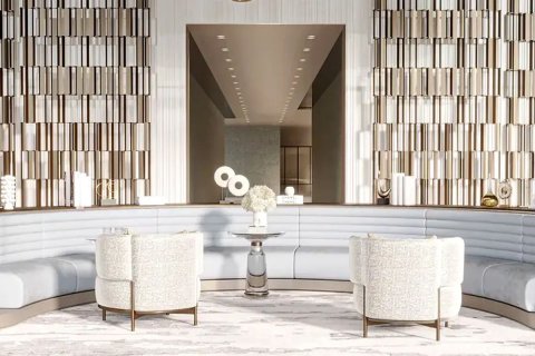 Appartement te koop in Arjan, Dubai, VAE 1 slaapkamer, 70.8 vr.m., nr 728120 - foto 9