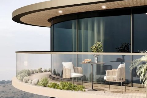 Apartmen di Arjan, Dubai, UAE 1 bilik tidur, 70.8 meter persegi № 728120