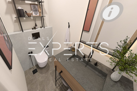 Byt na Saadiyat Island, Abu Dhabi, SAE 3 ložnice, 203.7 m² Č.: 566208 - fotografie 8