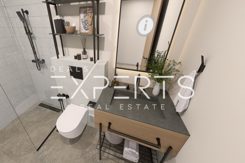 Byt na Saadiyat Island, Abu Dhabi, SAE 3 ložnice, 203.7 m² Č.: 566208 - fotografie 4