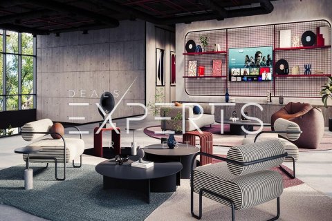 Saadiyat Island、Abu Dhabi、UAE にあるマンション販売中 2ベッドルーム、109.3 m2、No566211 - 写真 2