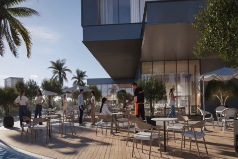 Byt v Ras Al Khaimah, SAE 2 ložnice, 84 m² Č.: 734747 - fotografie 14