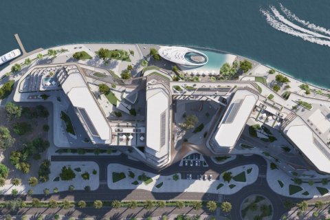Lakás itt: Ras Al Khaimah, EAE, 39 m², azonosító: 734748 - fénykép 2