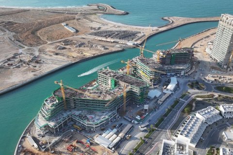 Lakás itt: Ras Al Khaimah, EAE, 39 m², azonosító: 734748 - fénykép 9