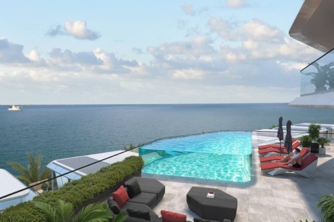 Vila u gradu Ras Al Khaimah, UAE 3 spavaće sobe, 445 m2 Br. 734746